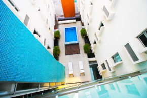 Отель Nu Hotel  Веракрус